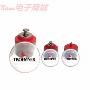 Troemner  7017-UCPW 100克的质量重量校准砝码