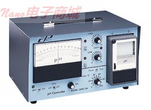 Cole-Parmer 台式型号pH / ORP控制器ATC 110 VAC，50/60赫兹