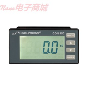 Cole-Parmer 300电导率/电阻率/温度1/8-DIN变送器