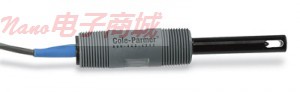 Cole-Parmer® 1961303-31-010T 电导池，K = 1.0 Kynar，在100欧姆铂电阻温度传感器ATC