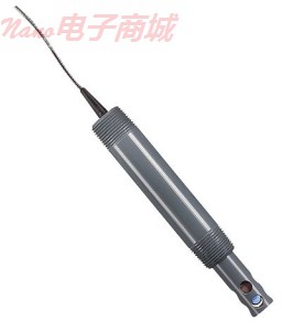 Cole-Parmer® 1923737-010B 双结pH电极与探头保护，没有ATC，BNC