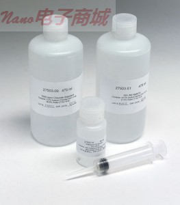 Cole-Parmer® 高氯酸盐（CLO 4 -）ISE双结 溶液试剂盒