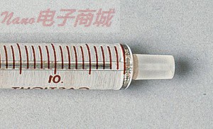 汉密尔顿 气密注射器 25μL，22号小口径,80201