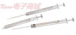 汉密尔顿7779-01微升注射器 可拆卸型针，noncoring，22号，250μL注射器及以上