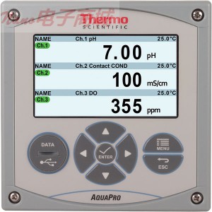 Thermo Scientific爱普罗多参数分析仪/pH模块