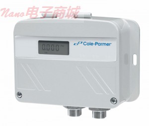 Cole-Parmer 231G MS2 2F N CP1 湿/湿差压传感器