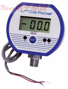 Cole-Parmer CPF16B5000PSIG-5 数字压力测量仪