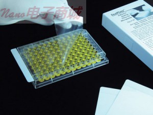 Excel Scientific SealPlate ELISA，EIA和微孔板 SealPlate片，100/包