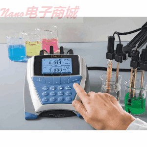 Thermo Scientific Orion Dual Star pH / ISE / mV计