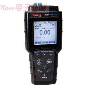 Thermo Scientific Orion  Star A222电导率便携式仪表