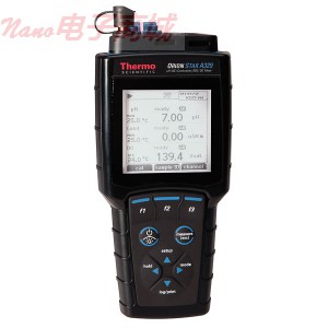 Thermo Scientific OrionA329pH/ISE/Cond/DO便携式仪表