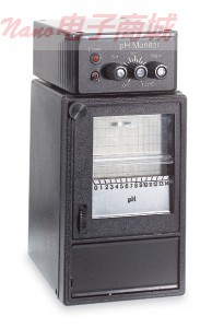 Cole-Parmer pH值监测器115 VAC, 60 Hz