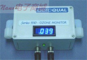 Aeroqual S-930臭氧变送器和控制器