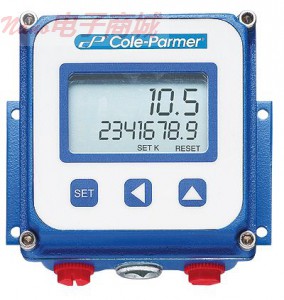 Cole-Parmer FT415W 涡轮流量计