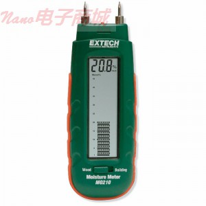 Extech MO210木材/建筑水分测定仪