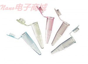 Cole-Parmer 3023 809 000离心管；0.65-ml；颜色；1000 /袋