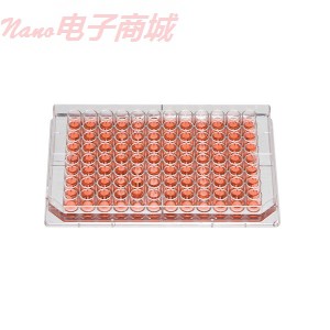 Thermo Scientific Nunc  96孔板，非无菌盖，非处理，1盒100（10/PK）