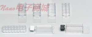 Thermo Scientific 154461 Nunc Lab-Tek™IIChamber Slide™系统，材料，玻璃，井数2;生长面积，4.4厘米平方米; 16/pack