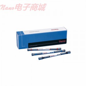 Thermo Scientific 72305-107582 BioBasic 4 Nanobore与PicoFrit列 - 长度100mm，75μm的ID，15μm的尖端，粒径5μm，3支一包