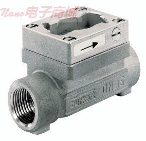 Burkert 424010LSS传感器/配件350 PSI的MAS，传感器模块SS 1/2“NPT