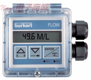 Burkert 444006涡轮流量计发射模块