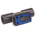 美国GPI 流量计/累加器，2〜20 GPM，3/4“NPT（F）过程连接