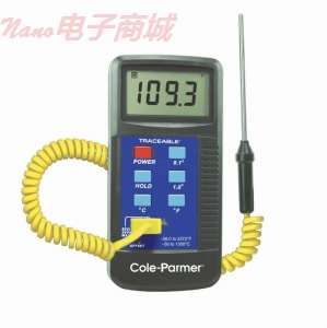 Cole-Parmer 4425CP 热电偶K型