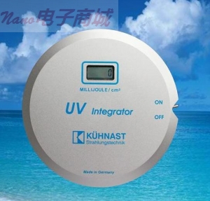 库德国kuhnast 纳斯特 UV-140 UV能量计