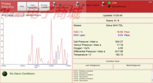 英国Protea  Solus HCl 氯化氢气体分析仪