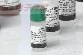 美国Duke 4240A 4000系列聚合物微球尺寸标准粒子