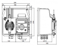 意大利etatron计量泵 BT-MA/AD 80-1