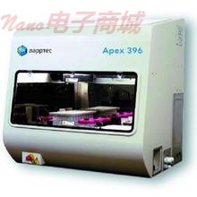 Aapptec Apex 396 SC 全自动高通量多肽合成仪