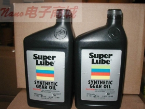 super lube 80320 1夸脱(950ml)瓶装电线光缆牵引剂