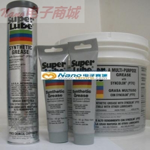 super lube 91005/UV  5 lb. Pail硅树脂绝缘和真空紫外线润滑油