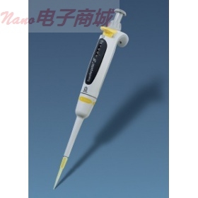 Brand 微量移液器Transferpette® S，D-1000，数字可调量程，100-1000 µl ，订货号：704780