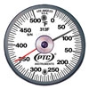 美国PTC 需单手辅助的双磁铁313FL表面温度计