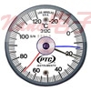 美国PTC  312CRRMM带有最大最小辅助手的四磁铁式工业导轨表面温度计