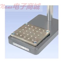 Mark-10 14-1068带矩阵分布的螺孔的基座，用于ES10/20