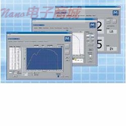 Mark-10 15-1004 MESURGauge数据收集软件