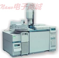 Agilent 6500系列四极杆-飞行时间串联质谱仪