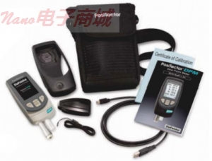 PosiTector® 自粘合传感器，K型 WE-610045