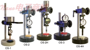 雷克斯 OS-4硬度计操作台类型OO OOO HA-0114