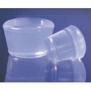 Helix Medical Stoppers Silcone Size 4 PK12 70-416-04