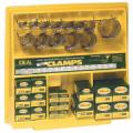 Ideal 120 Clamps W/display 420-6402