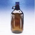 I-Chem Bottle Amb W/TEF Cls 80 Oz CS6 345-2360