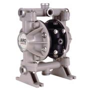 Ingersoll-Rand 1/2in Diaphragm Pump Polypro B 383-66605J-388