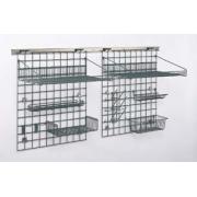 Intermetro Industries Tray Drying Rack TDR48K3