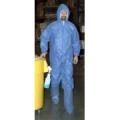 International Enviroguard Coverall Sms Blu STNDRD25EA/CS 2223BXXXL