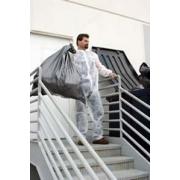 International Enviroguard Coverall White Xl CS25 2013-XL