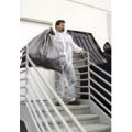 International Enviroguard Coverall Wht Polypro 4X 25EA 2012XXXXL